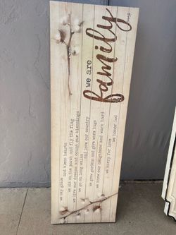 Christian sign