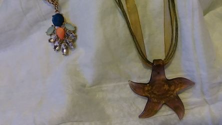 Two necklaces #017