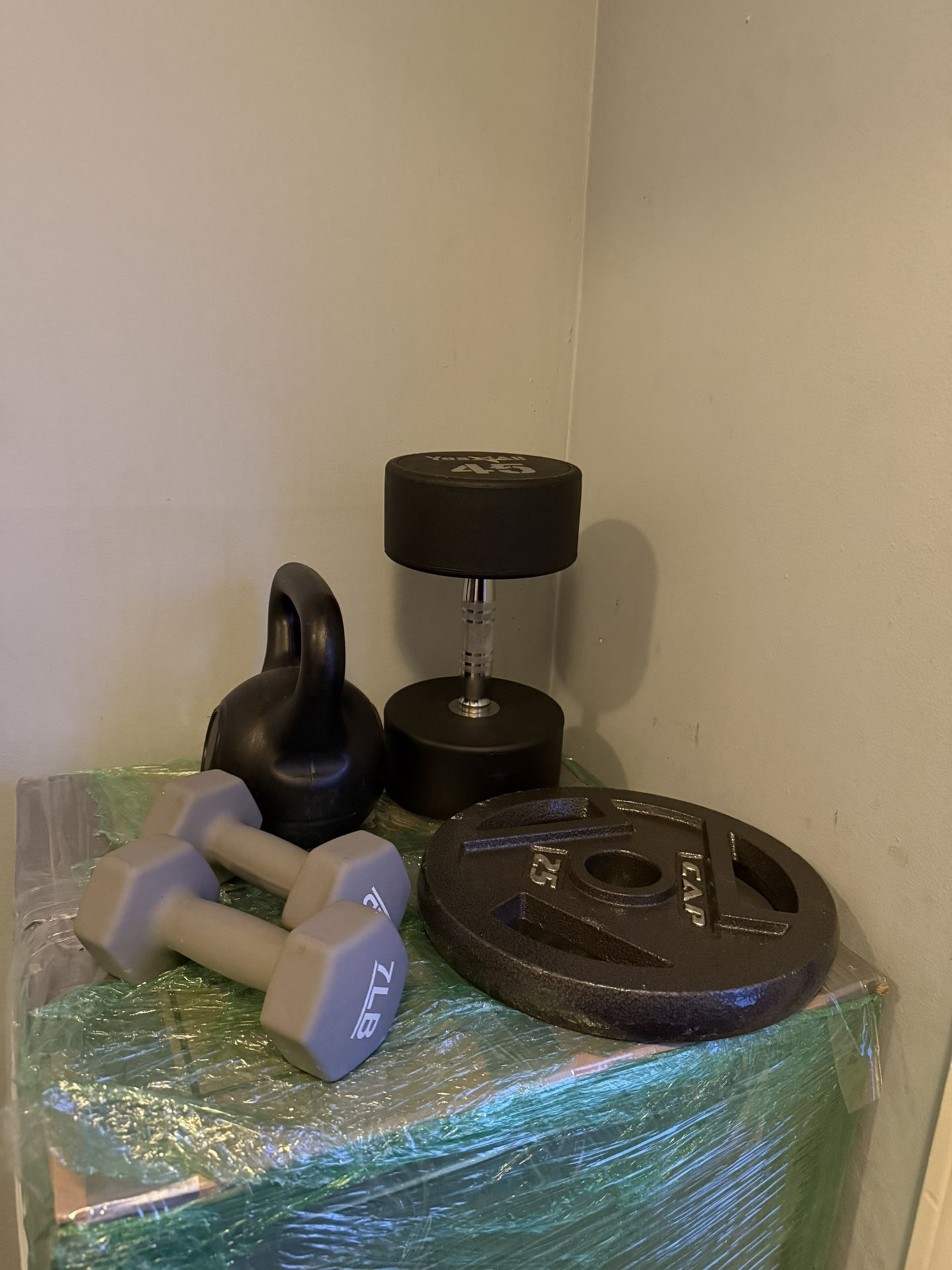 Workout Tools