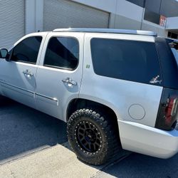 2013 GMC Yukon Hybrid