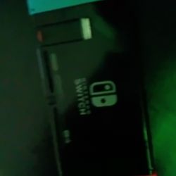 (Nintendo Switch Not New One )