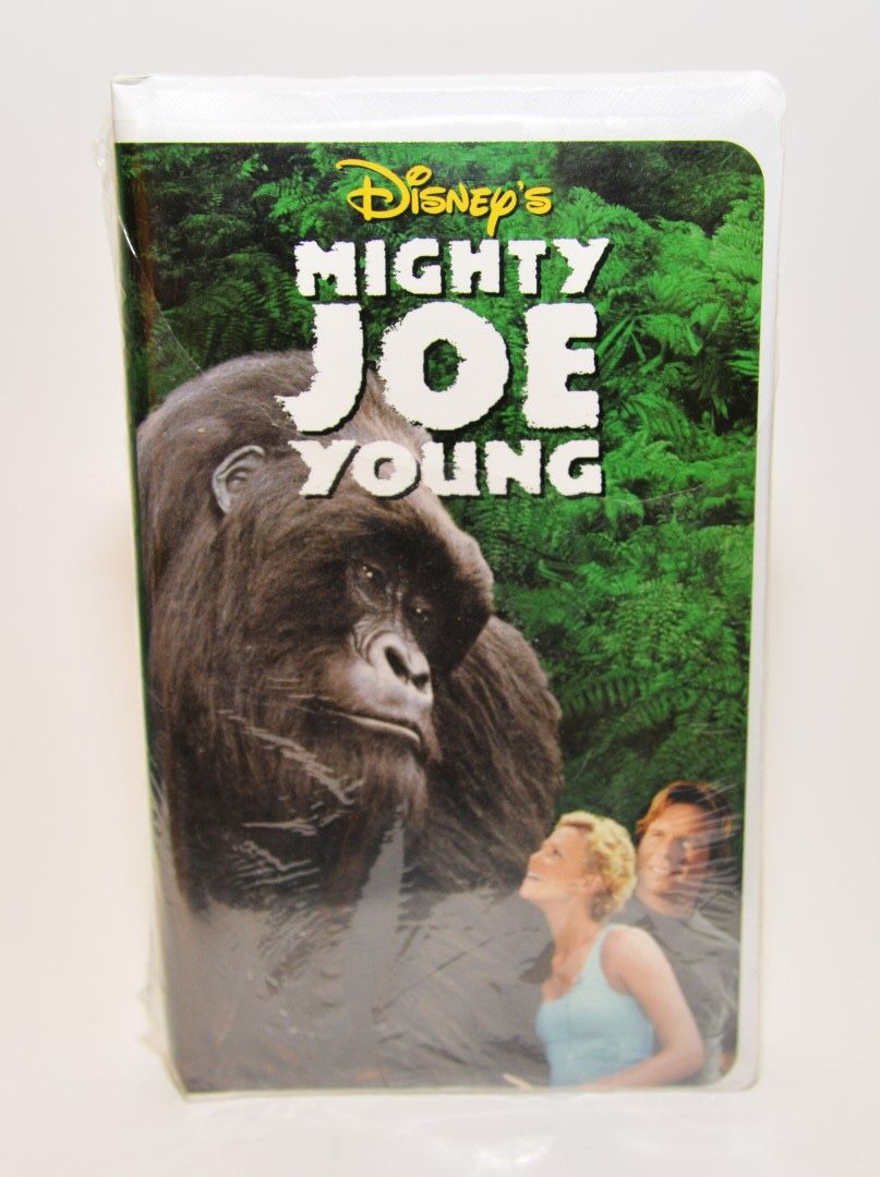 Mighty joe young VHS NEW