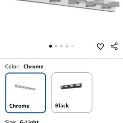 Modern Bathroom Light 