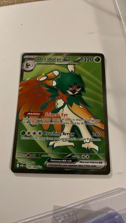 Pokemon card