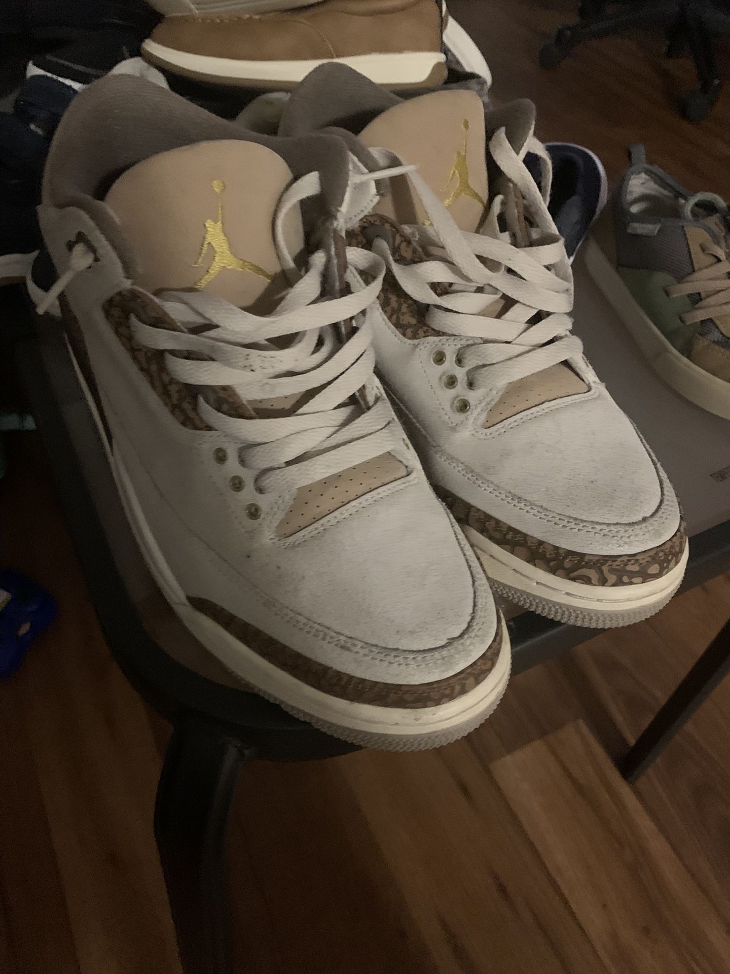 Jordan 3 Retro Palomino