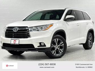 2016 Toyota Highlander