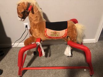 Rocking horse -70$