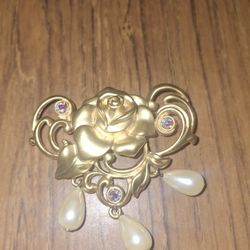 Avon Brooch