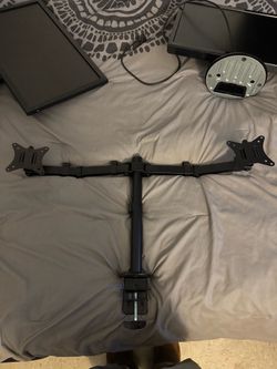 Monitor Desk Stand, 360 degrees