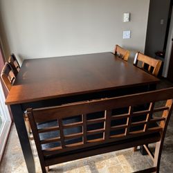 Dining Table And Chairs