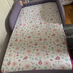 Disney Princess Toddler Bed For Sale