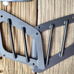 Jeep Marker And Rear Brake Lens Guards
