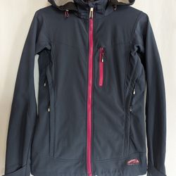 Women's XS Golite Ultra Light Fleece Jacket Hiking Backpacking Hooded Top Rei Arc'teryx Montbell North Face Black Diamond Big Agnes MSR Columbia Eddie