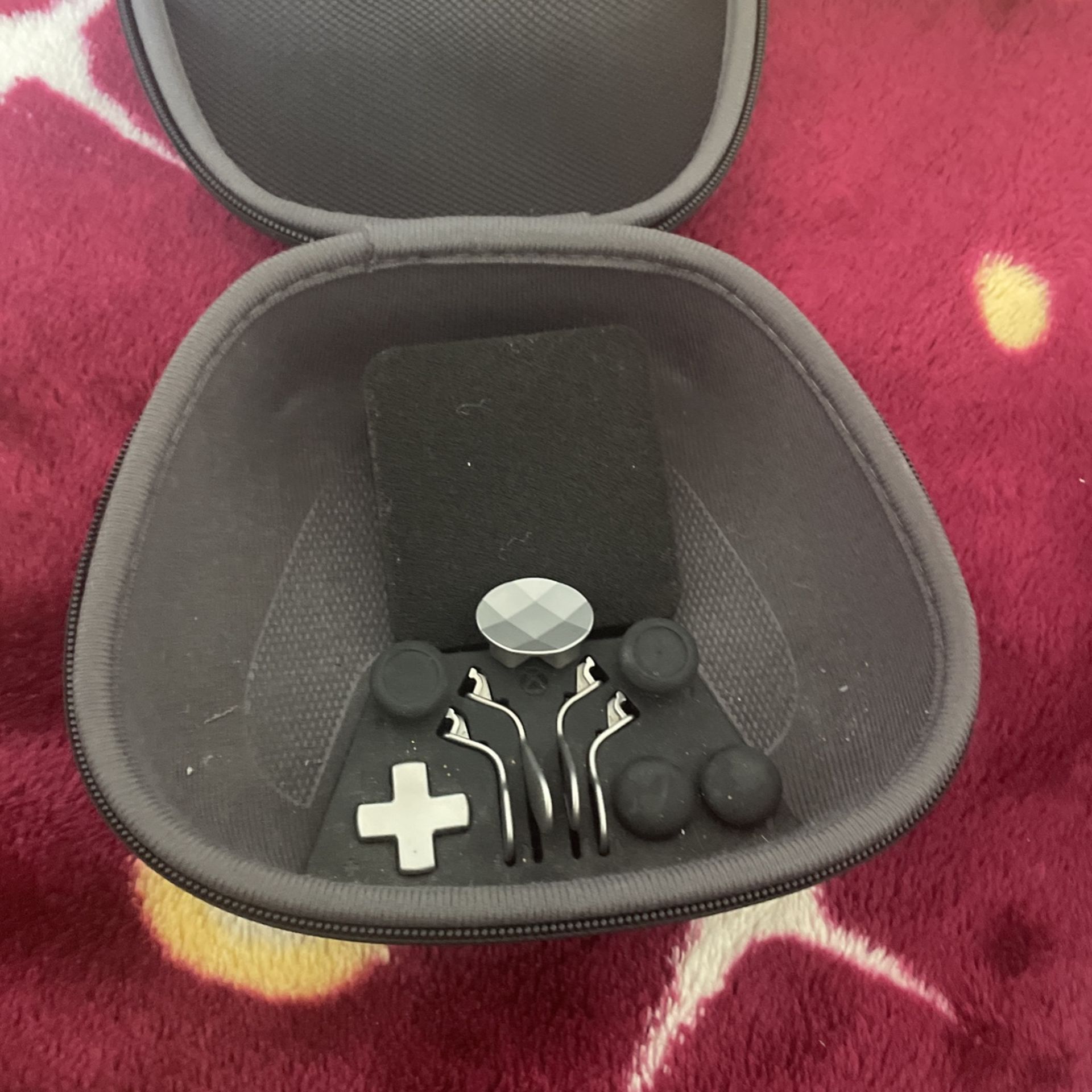 Xbox One Elite Controller accessories