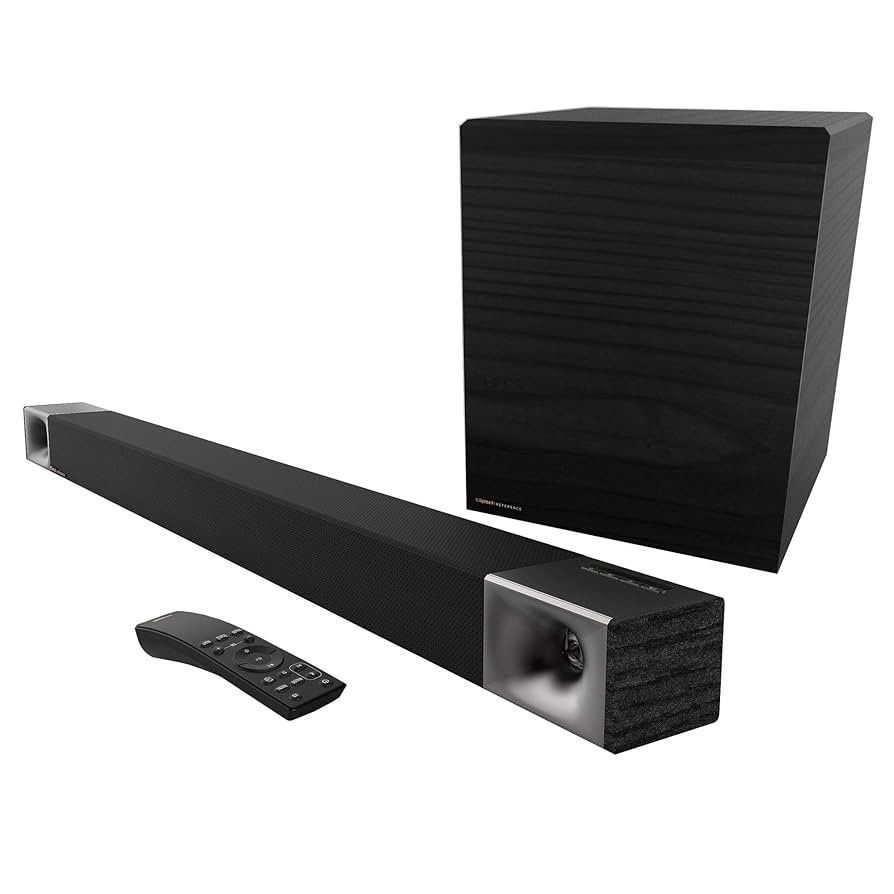 🔊 **Klipsch Cinema 600 Home Theater System – Like New & Powerful!** 🎬🎶