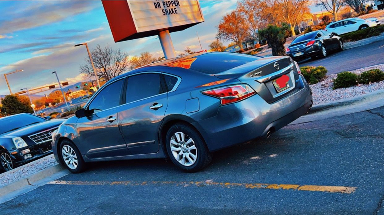 2014 Nissan Altima