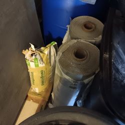 Building material supplies