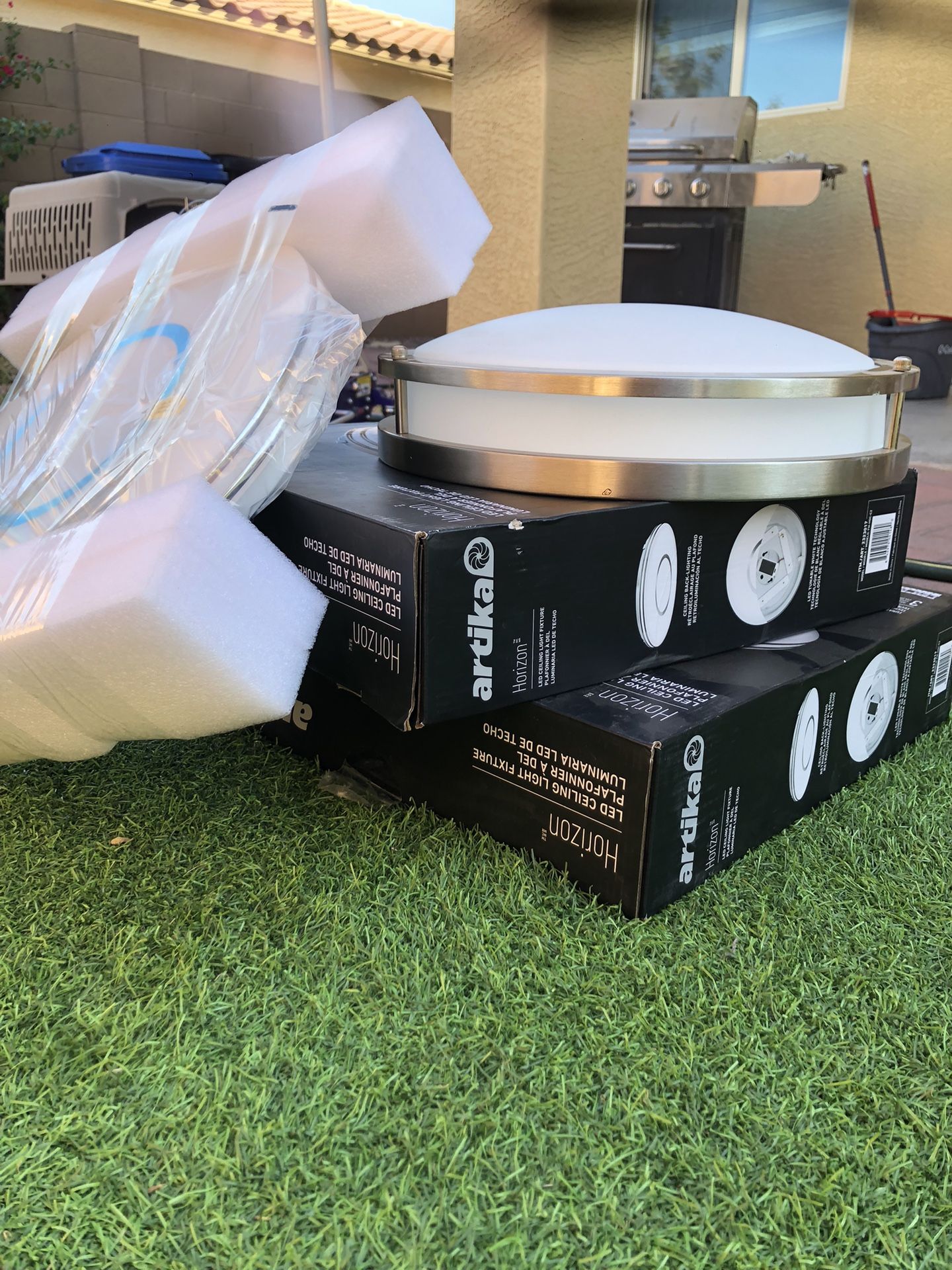 Artika Ceiling Light