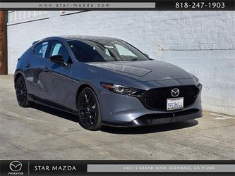 2024 Mazda Mazda3 Hatchback