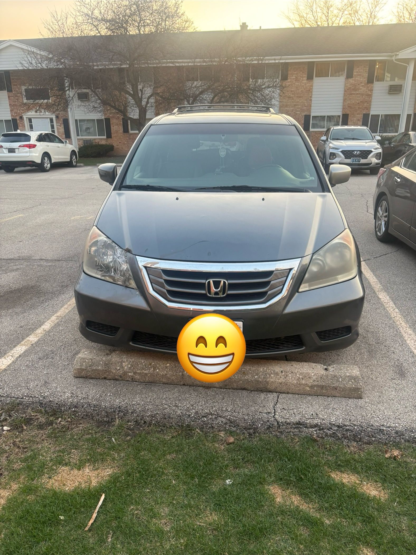 2010 Honda Odyssey