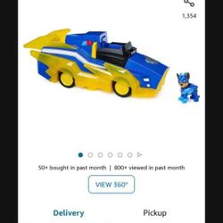 Paw Patrol Mighty Pups  Charged Up 