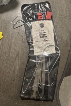 Mac tools lock out kit