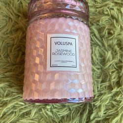 Jasmine Rosewood VOLUPSA Large Candle