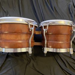 Vintage Valje Bongos From The 1950’s
