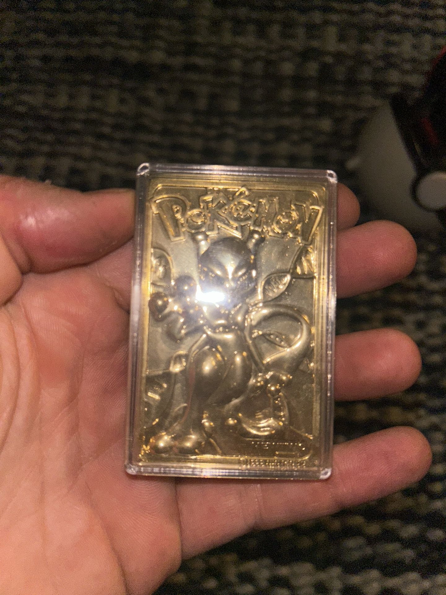 all new pokemon cards 2000 DANONE POKEMON STADIUM TIP SHINY GOLD MEWTWO #8 PSA 10 GEM MINT –  lowpopping main image 0