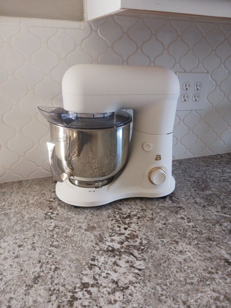 Beautiful Mixer