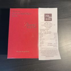 Baccarat Rouge 540 Extrait de Parfum – 2.4 oz / 70 mL (Brand New)