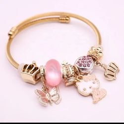 Bracelets Hello Kitty 