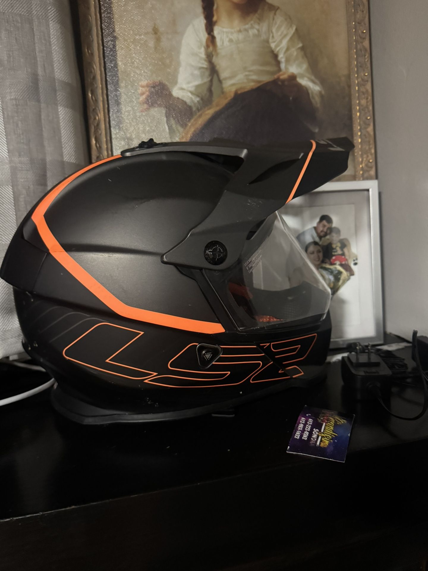 L52 Helmet