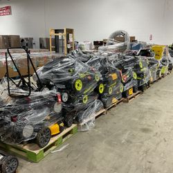 Home Depot Pallets