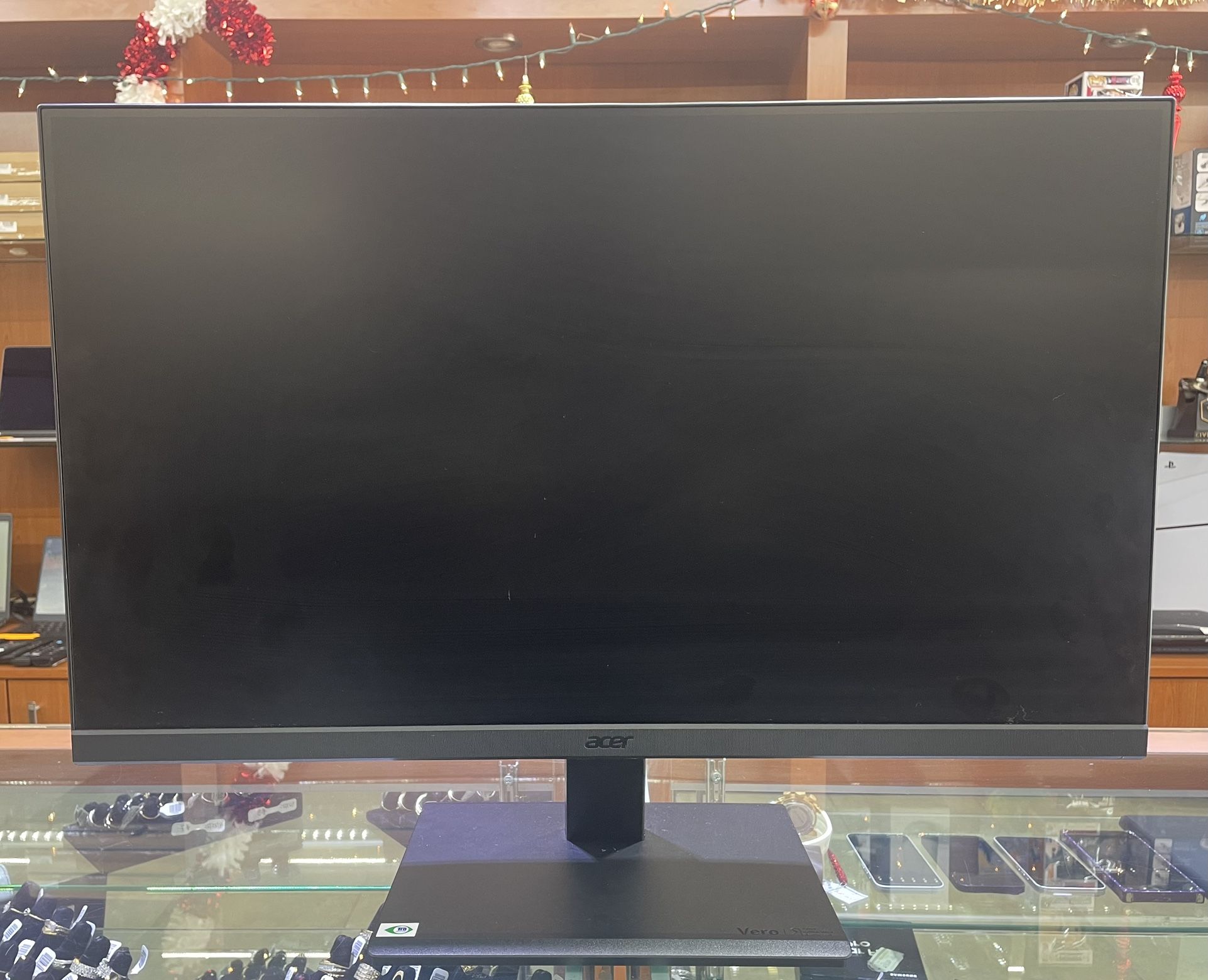 Acer V277 LCD Monitor ( Hablamos Espanol )