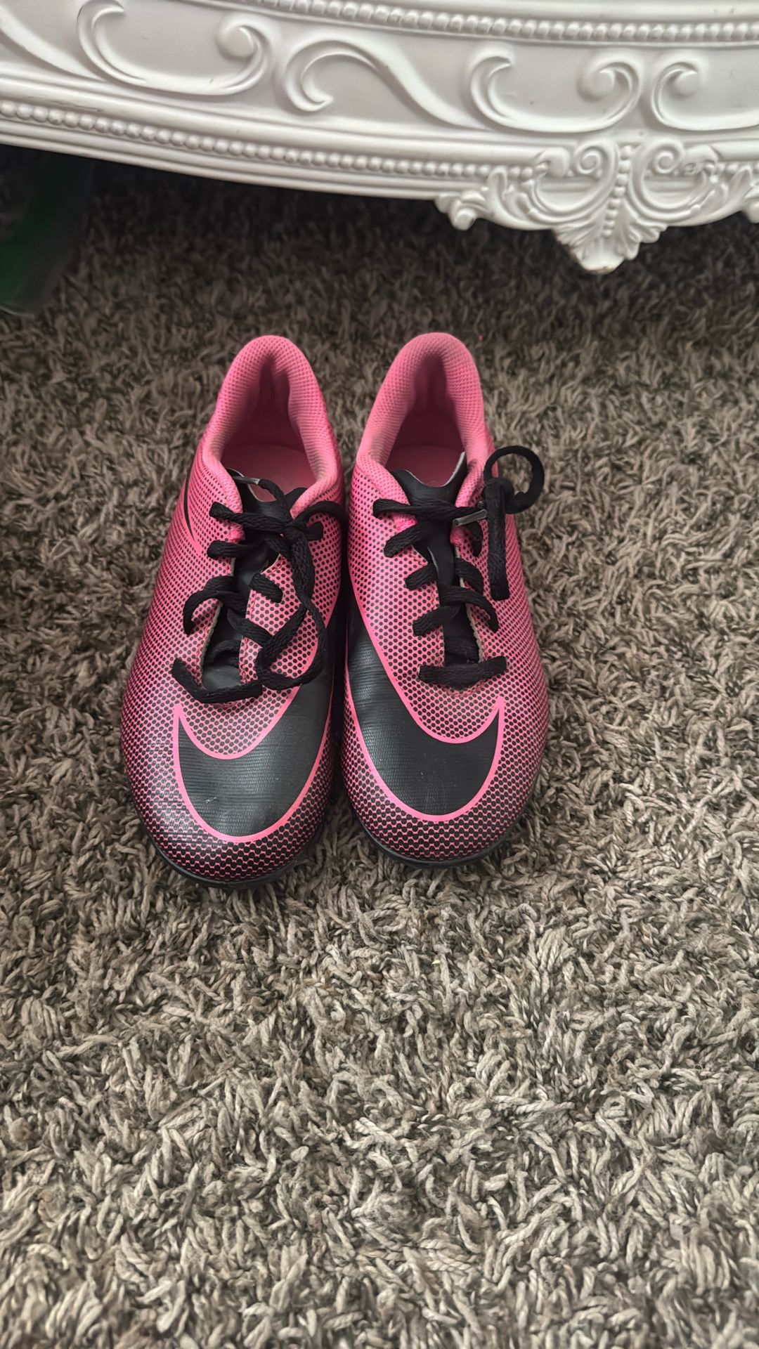 Girl Soccer Cleats
