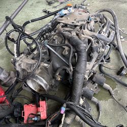 Ls engine intake manifold