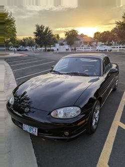 1999 Mazda Mx-5 Miata