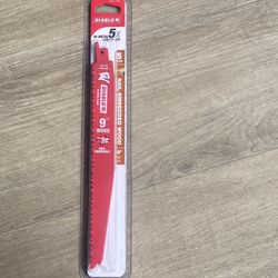 Diablo BI-Metal Longer Life 
