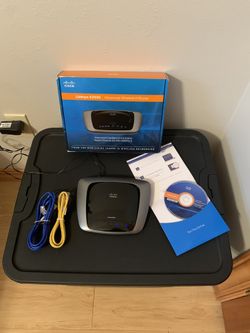 Linksys E2000 Wireless Router