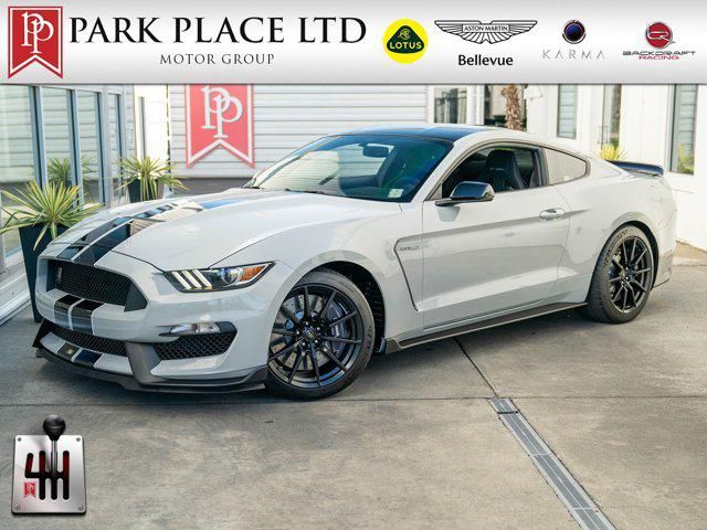 2017 Ford Shelby GT350