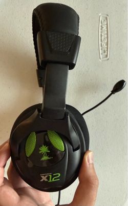 Turtle Beach headset new