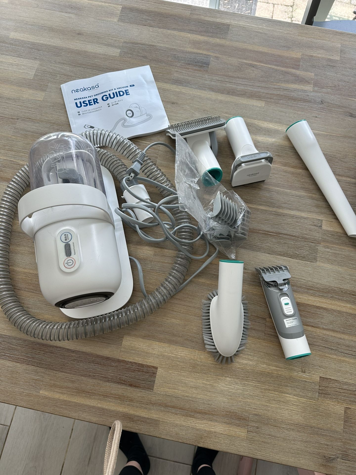 Pet Grooming Kit