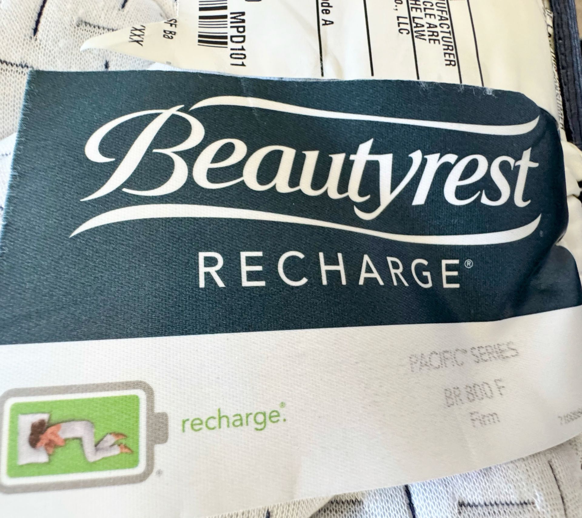 Mattress & Box For Sale