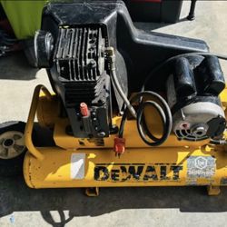 DeWalt Two-stage Commercial Air Compressor