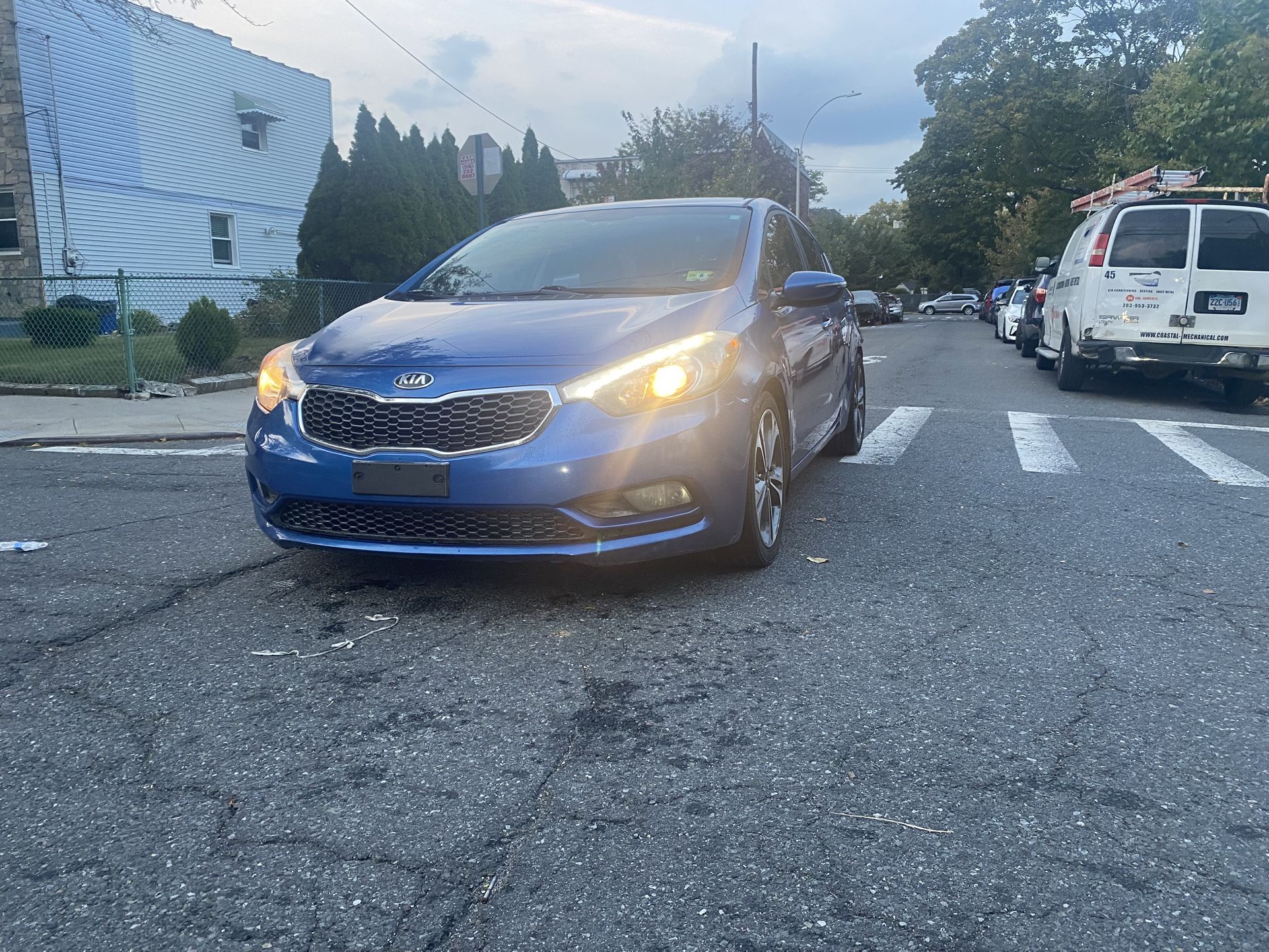 2015 KIA Forte