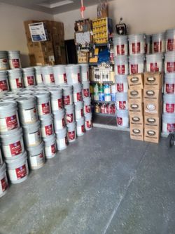 Paint and primer