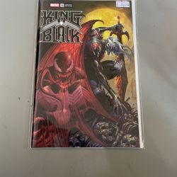 King In Black #1 Slh Variant
