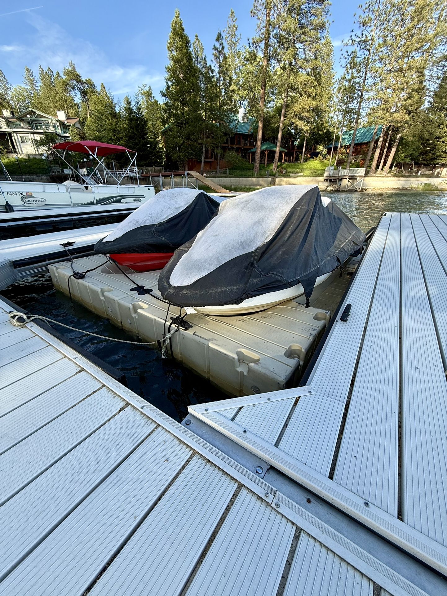 PWC Ramp