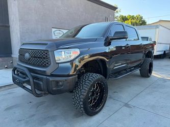 2018 Toyota Tundra CrewMax